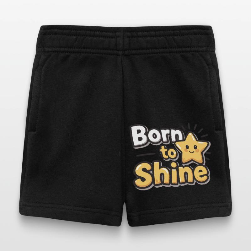 Né pour briller – Strahlender Stern Short Bébé