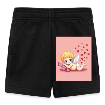 885180083 1 Angel of Darknes - Baby Shorts - Schwarz - Vorne