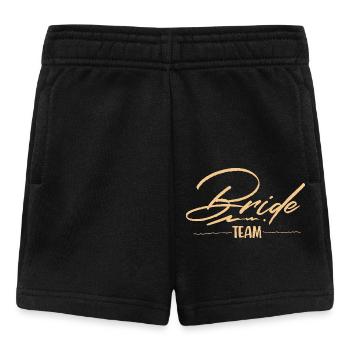 Équipe Bride - Short Bébé - noir - Devant