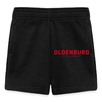 Oldenburg T-Shirt – Perfekt für Fans - Baby Shorts - Schwarz - Vorne