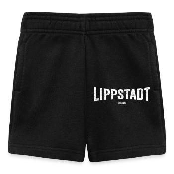 Lippstadt Original - Baby Shorts - Schwarz - Vorne