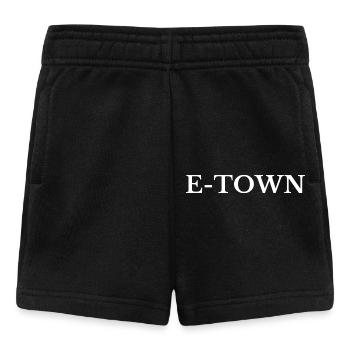 Dining E-Town - Baby Shorts - black - Front