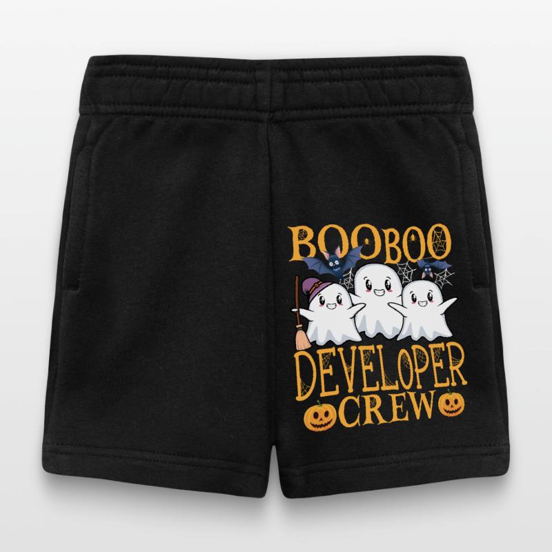 Developer Software Developer Computer Scientist Coder Baby Shorts