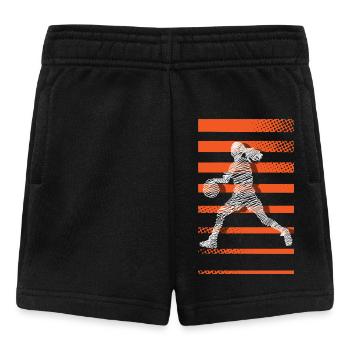 Basketball Women's Basketball Women's Basketball - Baby Shorts - black - Front