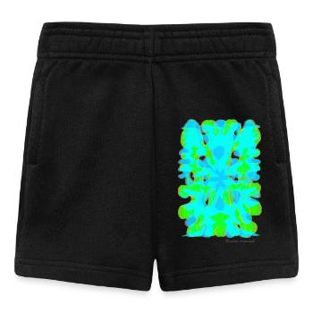 Proyecto_nuevo_-6-_-1-_-12-_-5- - Baby Shorts - black - Front