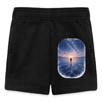 Far North - Baby Shorts - black - Front