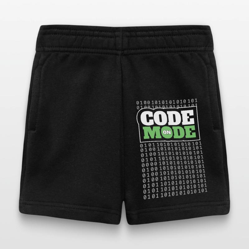Codemodus An – Programmierung von Softwareentwickler Programmierer Baby Shorts