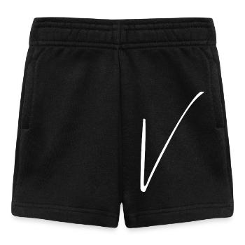 V - Baby Shorts - black - Front