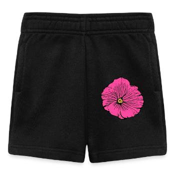 Muttertags Geschenk Mutter Muttertag Geschenkidee  - Baby Shorts - Schwarz - Vorne