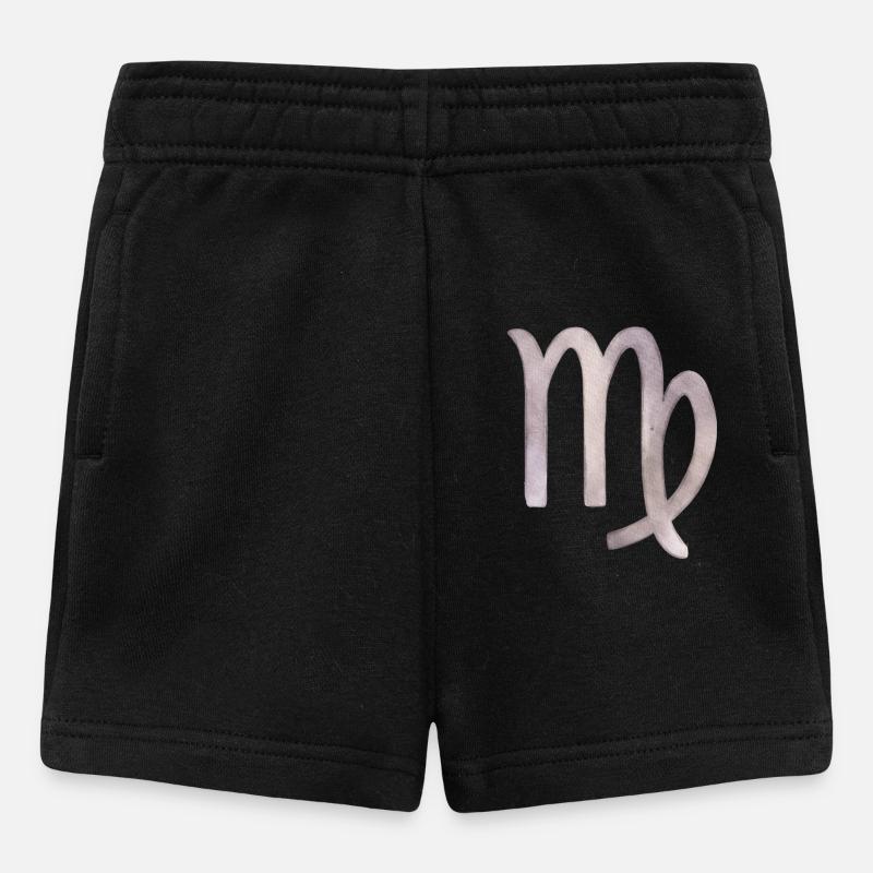 Virgin - Baby Shorts - black