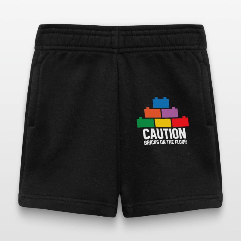 Brick Builder Brick Building Master Builder Baby Shorts