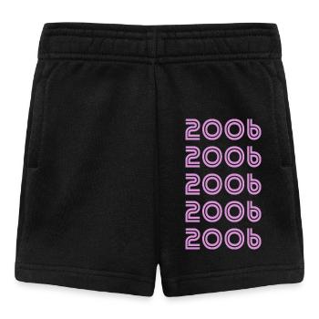 2006 - Baby Shorts - black - Front