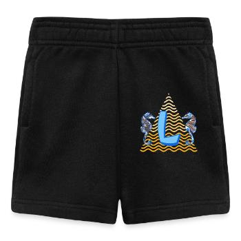 Seahorse E 262 l - Baby Shorts - black - Front