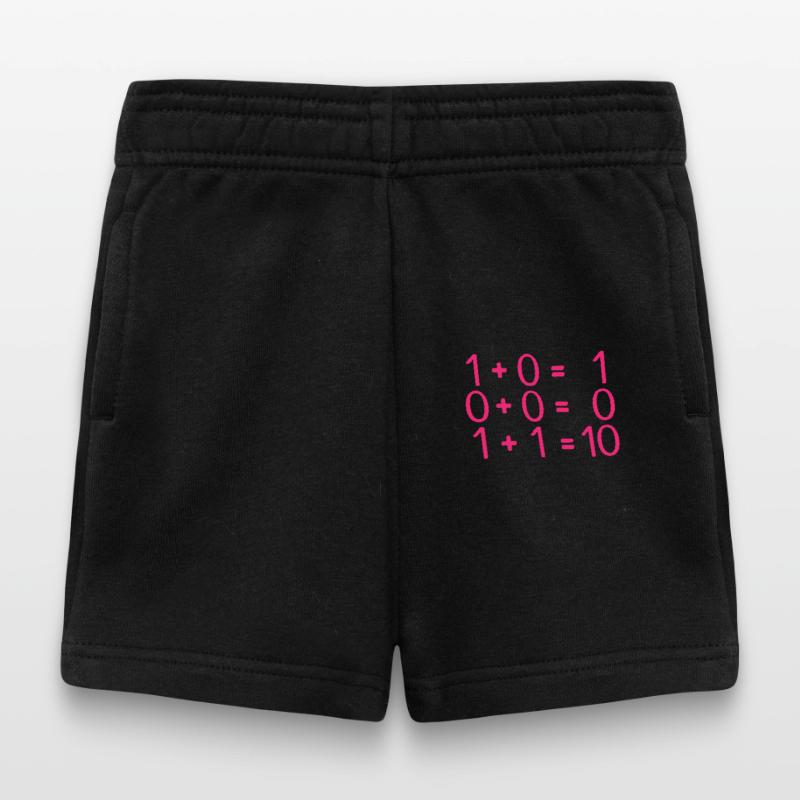 Computer science rules programmers Baby Shorts
