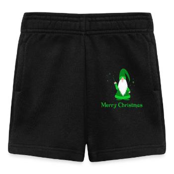Joyeux Noël - Short Bébé - noir - Devant