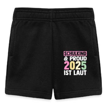 Inscription à l’école primaire de Kita Farewell 2025 - Short Bébé - noir - Devant