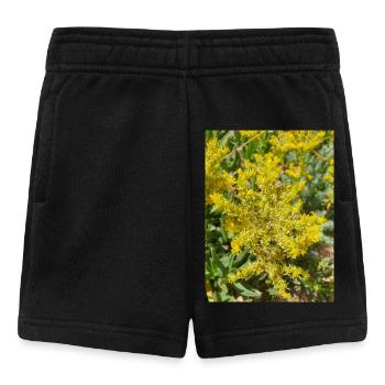 goldmoss stonecrop aussi mossy stonecrop Sedum acre - Short Bébé - noir - Devant
