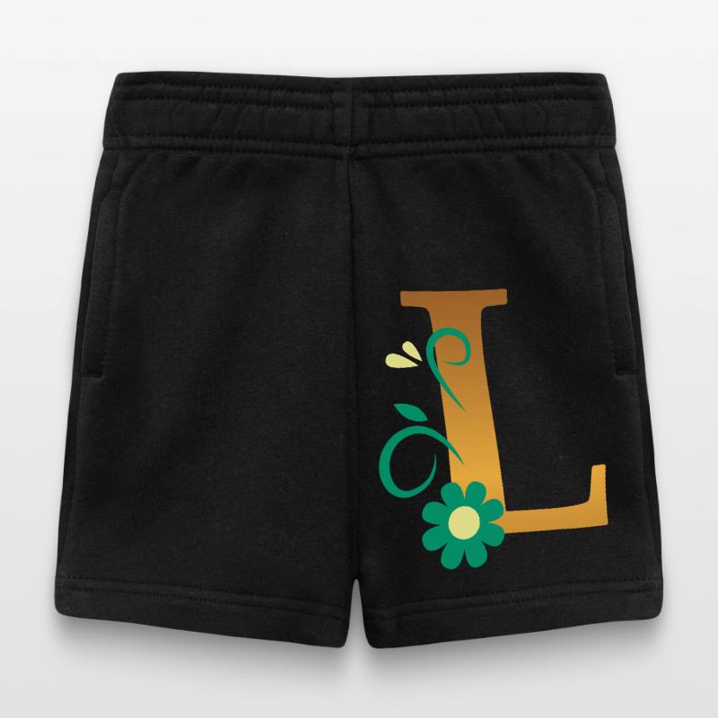 L Baby Shorts
