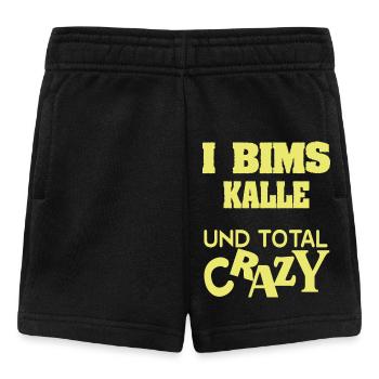 Dire Kalle - Short Bébé - noir - Devant