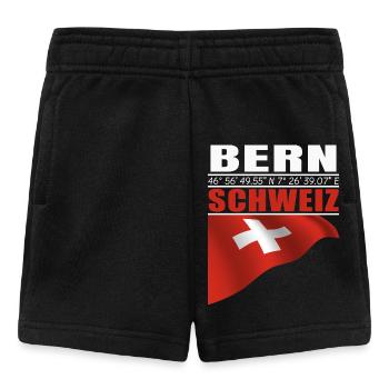 Bern - Baby Shorts - black - Front