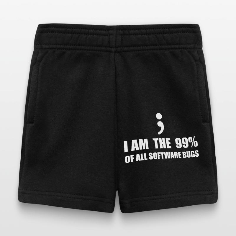 Informatiker, Programmierer Baby Shorts