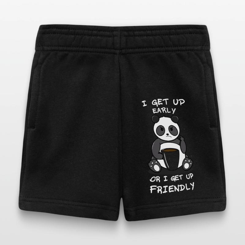 Früh oder freundlich Baby Shorts
