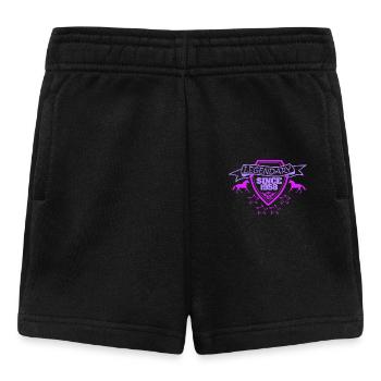 Reiten 1958 - Baby Shorts - Schwarz - Vorne