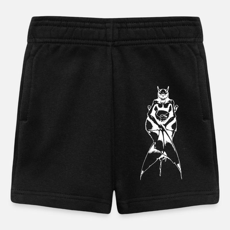 World Devourer – The World in His Claws - Baby Shorts - black