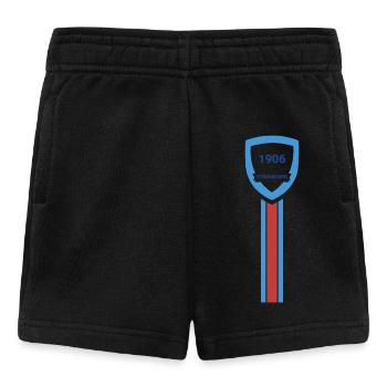 Strasbourg football club - Baby Shorts - black - Front