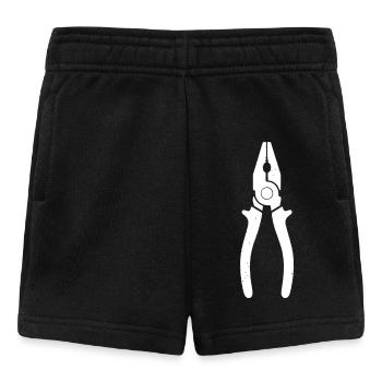 Pinces combinées Pinces Artisanat d’outils - Short Bébé - noir - Devant