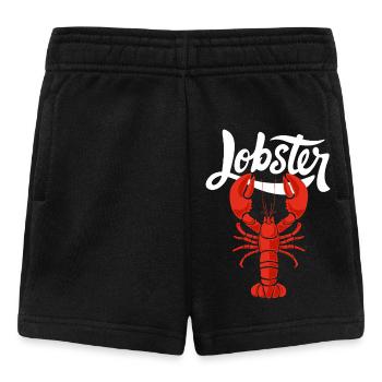 Hummer - Baby Shorts - Schwarz - Vorne