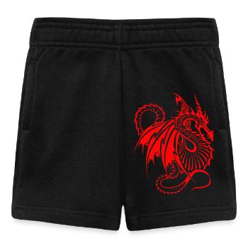 Kite - Baby Shorts - black - Front
