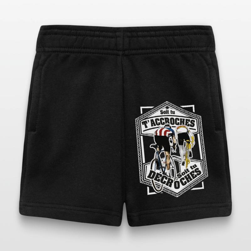 Hooks oder Stalls Cycling Baby Shorts