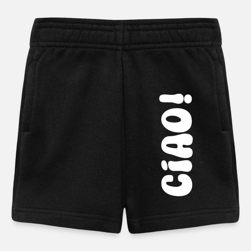 Ciao! - Short Bébé - noir