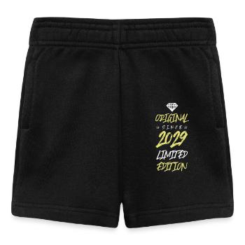 2029 Limited Edition - Baby Shorts - black - Front