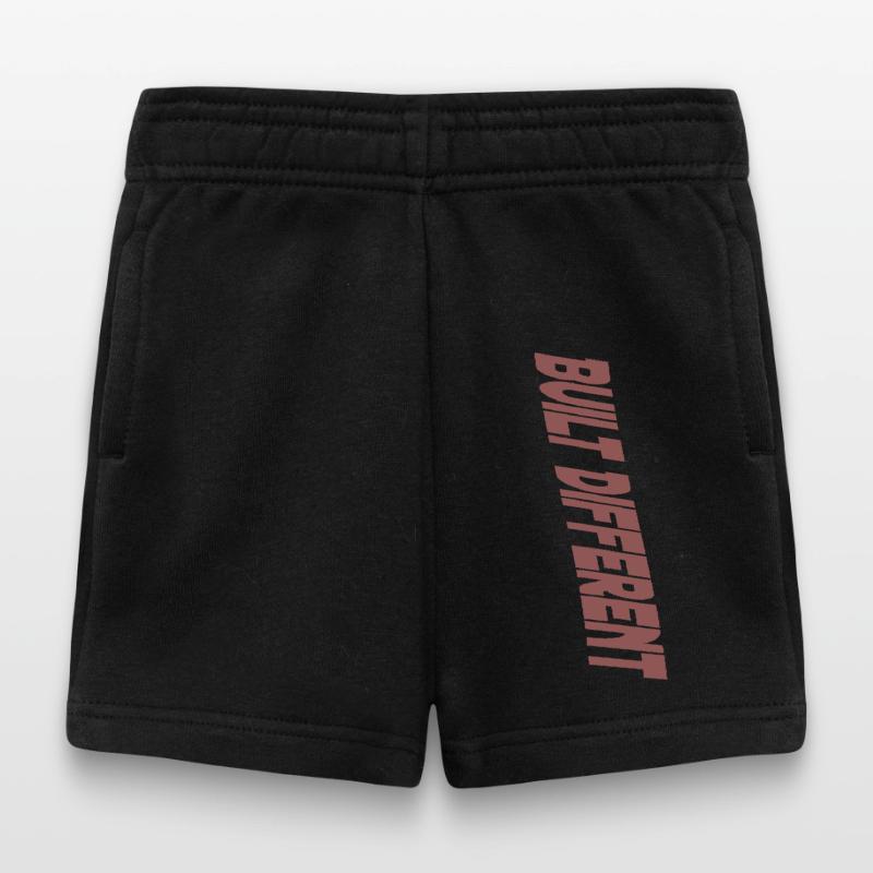Construit différemment Short Bébé