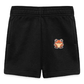 toad - Baby Shorts - black - Front