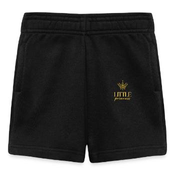 Little Princess - Little Princess - Baby Shorts - black - Front