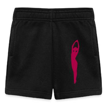 Dancing Dance - Baby Shorts - black - Front