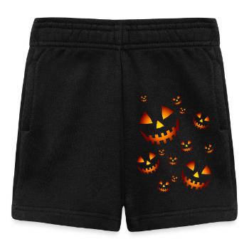 Pumpkins - Baby Shorts - black - Front