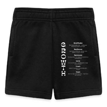 Growth Development - Baby Shorts - black - Front