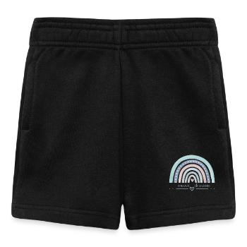 sweet dreams - Baby Shorts - Schwarz - Vorne
