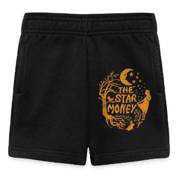 Star money Sterntaler Conte de fées - Short Bébé - noir - Devant