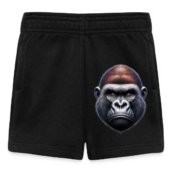 Gorilla - Baby Shorts - black - Front