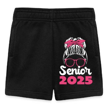 Classe de 2025 - Short Bébé - noir - Devant