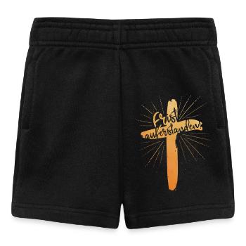 Ranimé - Short Bébé - noir - Devant