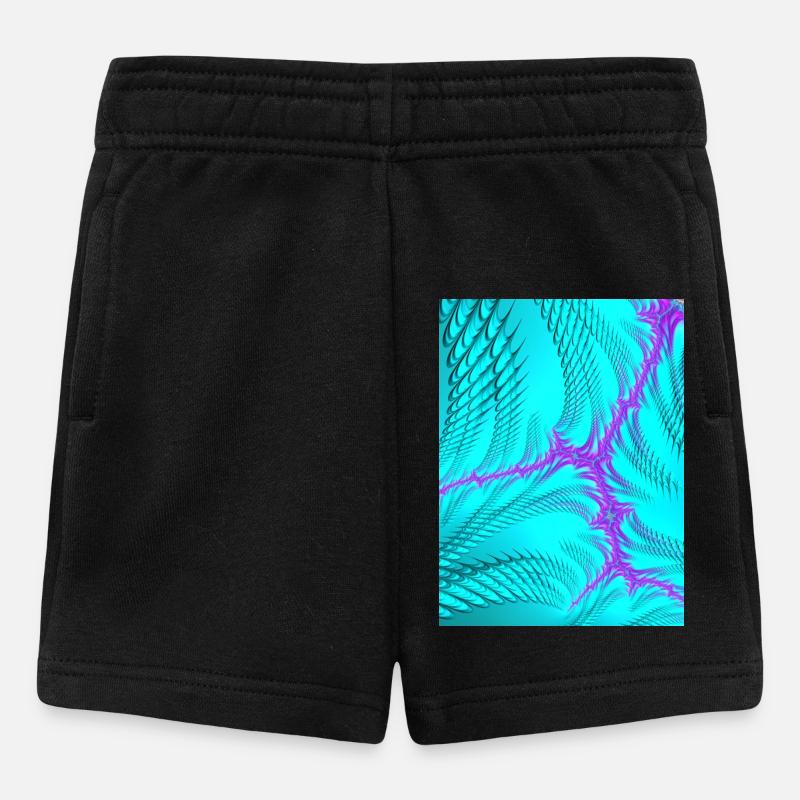 Blitz - Baby Shorts - Schwarz