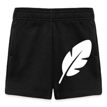Spring - Baby Shorts - black - Front