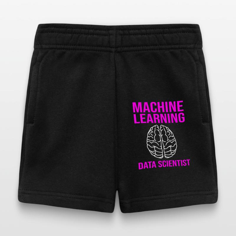 Coder Programmierer GPT Baby Shorts