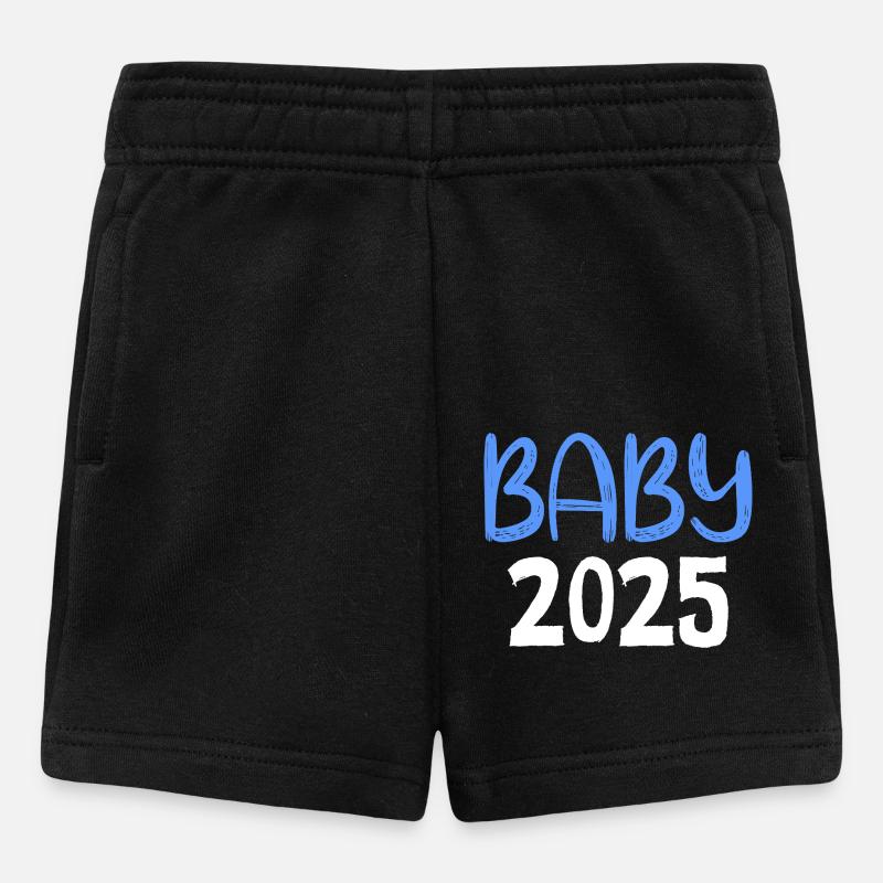 Bébé 2025 - Short Bébé - noir